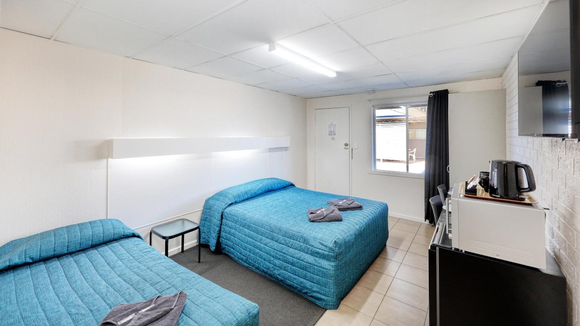 Motel 707 Emerald Zewnętrze zdjęcie